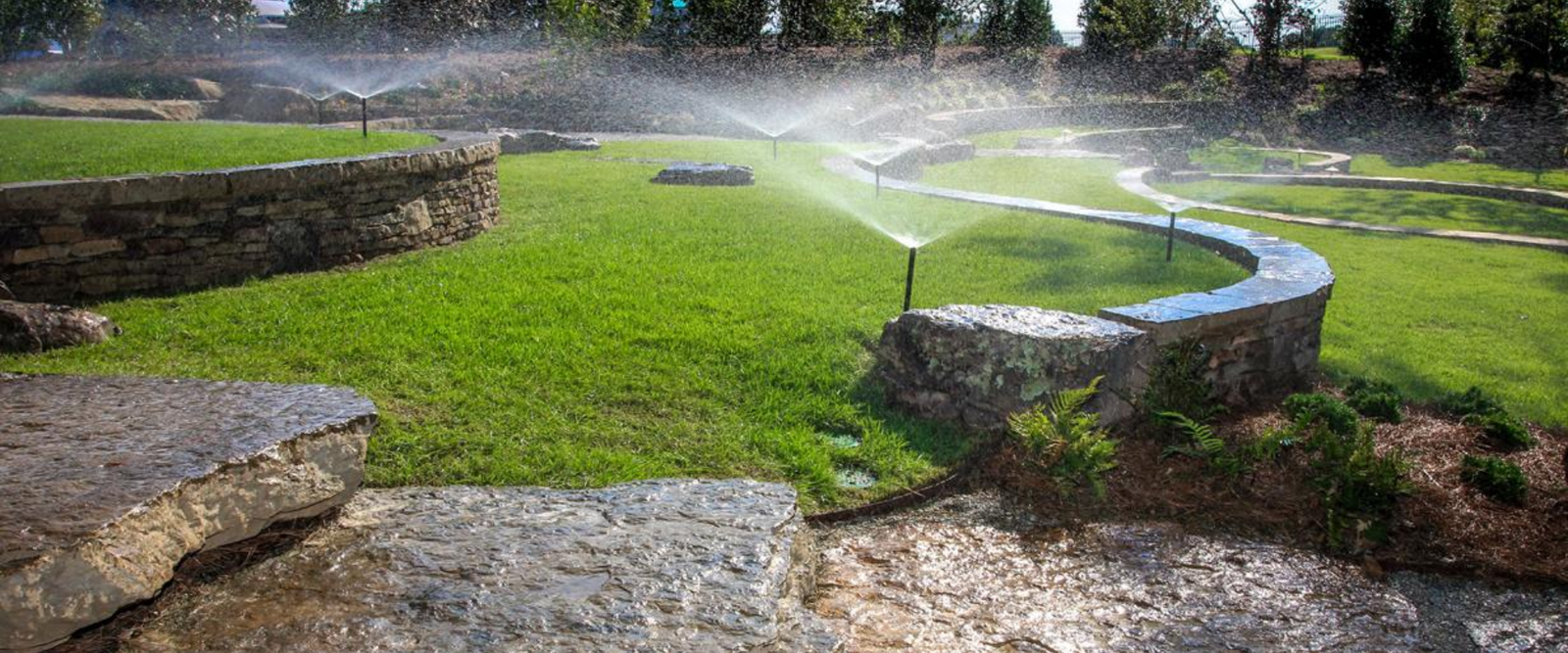 Irrigation & Landscape